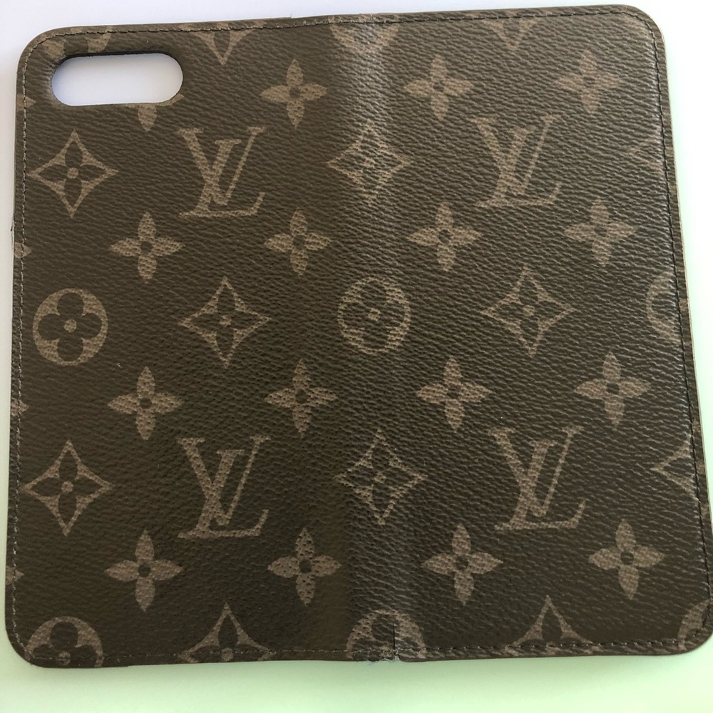 Louis Vuitton iPhone 8 Plus phone case